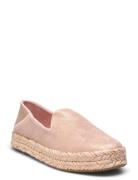 Carolina Sandaler Espadrilles Lave Pink TOMS