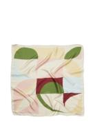Kalkira Sia Scarf Accessories Scarves Lightweight Scarves Cream Becksö...