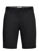 Slim Sports Shorts Bottoms Shorts Casual Black GANT