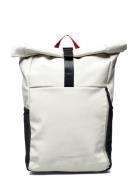 Wings Rolltop Ryggsekk Veske Grey Tretorn