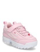 Disruptor E F Tdl Sport Sneakers Low-top Sneakers Pink FILA