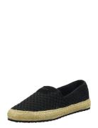 Raffiaville Espadrille Sandaler Espadrilles Lave Black GANT