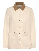 Barbour Sonnie Casual Outerwear Jackets Light-summer Jacket Beige Barb...