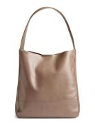 Shelbymbg Bag, Antique Shopper Veske Beige Markberg