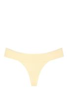 Body Make-Up Illusion String Ex Stringtruse Undertøy Yellow Triumph