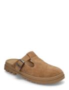 Dunelite Pyla Sde Slippers Tøfler Beige Palladium