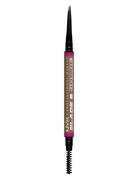 Nyx Professional Makeup Blade & Shade Brynpenna 10 Espresso 0,1 G Øyeb...