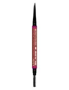 Nyx Professional Makeup Blade & Shade Brynpenna 01 Ash Blonde 0,1 G Øy...