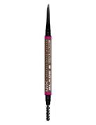 Nyx Professional Makeup Blade & Shade Brynpenna 09 Brunette 0,1 G Øyeb...