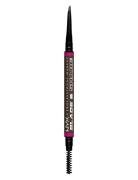 Nyx Professional Makeup Blade & Shade Brynpenna 10 Espresso 0,1 G Øyeb...