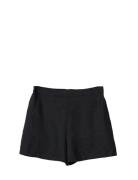 Breezy Linen Shorts Bottoms Shorts Casual Shorts Black Lexington Cloth...