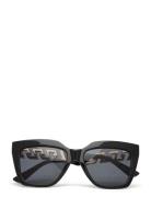 Pclouisa Sunglass Box Solbriller Black Pieces