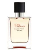 Terre D'hermès Eau De Parfum Intense Natural Spray 50Ml Parfyme Eau De...
