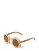 Nmffloress Sunglasses Lil Solbriller Brown Lil'Atelier