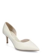 Women Court Sho Shoes Heels Pumps Classic White Tamaris