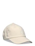 Cotton Twill Ball Cap Accessories Headwear Caps Cream Polo Ralph Laure...