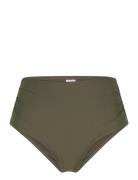 Luna Shaping Cheeky Hw Swimwear Bikinis Bikini Bottoms High Waist Biki...
