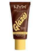 Nyx Professional Makeup Buttermelt Glaze Skin Tint Spf30 Foundation 05...