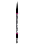 Nyx Professional Makeup Blade & Shade Brynpenna 01 Ash Blonde 0,1 G Øy...