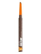 Nyx Professional Makeup Duck Plump Lip Liner Läppenna 11 Tch Up Taupe ...