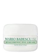 Mario Badescu Hyaluronic Eye Cream 14G Øyepleie Nude Mario Badescu