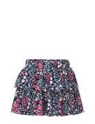Nmfvinaya Skirt Dresses & Skirts Skirts Short Skirts Black Name It