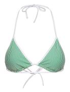 Triangle Rp Swimwear Bikinis Bikini Tops Triangle Bikinitops Green Tom...