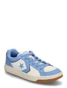 Pro Blaze Classic Ox Egret/Open Sky Lave Sneakers Blue Converse