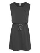 Surfs Up Rg Solid Dresses & Skirts Dresses Casual Dresses Sleeveless C...