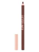 Maybelline New York Lifter Liner 09 Peaking Läppenna 1,2 G Lipliner Sm...
