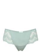 Tanya String Hipstertruse Undertøy Blue Missya