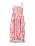 Nkfvinaya Strap Maxi Dress Dresses & Skirts Dresses Casual Dresses Sle...