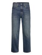 568 Loose Straight Aisle Seat Bottoms Jeans Regular Blue Levi's®