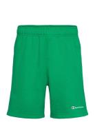 Bermuda Bottoms Shorts Sweat Shorts Green Champion