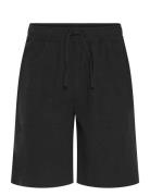 Bhmorgan Shorts Bottoms Shorts Casual Black Blend