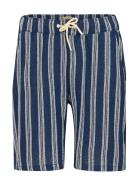 Bhmorgan Shorts Bottoms Shorts Casual Blue Blend