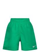 Nike Essential Lap 4" Volley Short Sport Swimshorts Green NIKE SWIM