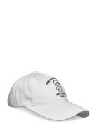 Gant Sportswear Arch Cap Accessories Headwear Caps White GANT