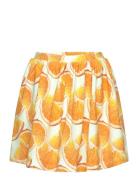 Meja Dresses & Skirts Skirts Short Skirts Orange POP & CO