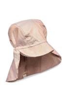 Matti Summer Hat - Neck Shade Solhatt Pink Mp Denmark