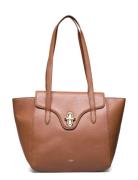 Bag Shopper Veske Brown Ulrika