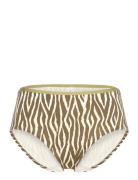 Sifnos Full Brief Swimwear Bikinis Bikini Bottoms High Waist Bikinis K...