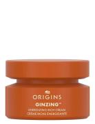 Ginzing Energizing Rich Hydrating Cream Dagkrem Ansiktskrem Nude Origi...