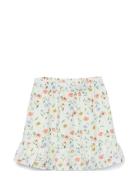 Vmjosie Marigold Mw Short Skirt Wvn Girl Dresses & Skirts Skirts Short...