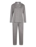 Joy Pyjamas Set Pyjamas Grey CCDK Copenhagen