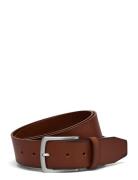Jor-V_Sz40 Accessories Belts Classic Belts Brown BOSS