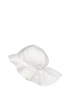 Alba Baby L Accessories Headwear Hats Baby Hats White MarMar Copenhage...