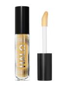 Halo Plump + Glow Lip Gloss Lipgloss Sminke Yellow Smashbox