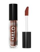 Halo Plump + Glow Lip Gloss Lipgloss Sminke Brown Smashbox