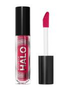 Halo Plump + Glow Lip Gloss Lipgloss Sminke Pink Smashbox